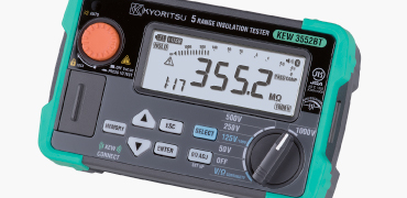 INSULATION TESTER