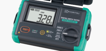 EARTH TESTER
