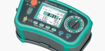 MULTIFUNCTION INSTALLATION TESTER