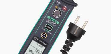 INTELLIGENT SOCKET TESTER