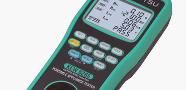 PORTABLE APPLIANCE TESTER