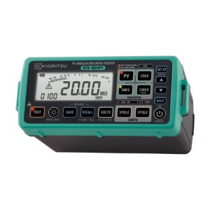 Kyoritsu KEW6024PV PV Insulation Earth Tester