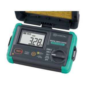 KYORITSU EW 4105DLBT-H Earth Tester