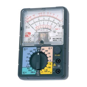 Kyoritsu 1110 Analog Multimeter