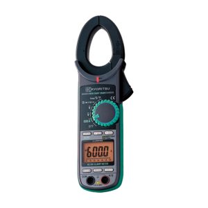 Kyoritsu 2056R AC/DC Clamp Meter