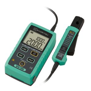 Kyoritsu 2500 DC Milliamp Clamp Meter