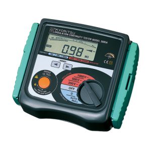 Kyoritsu 3005A Digital Insulation Tester