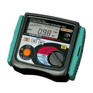 Kyoritsu 3007A Digital Insulation/Continuity Tester