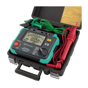 Kyoritsu 3025B High Voltage Insulation Tester