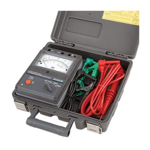 Kyoritsu 3123A High Voltage Insulation Tester