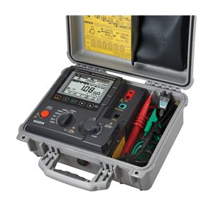 Kyoritsu 3128 High Voltage Insulation Tester