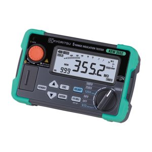 Kyoritsu 3552 Digital Insulation Resistance Tester