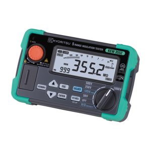 Kyoritsu 3552BT Digital Insulation/Continuity Tester