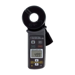 Kyoritsu 4200 Earth Clamp Tester