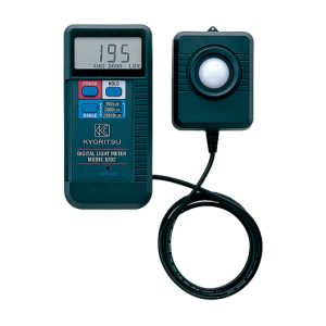 Kyoritsu 5202 Light Meter