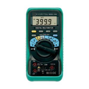 Kyoritsu KEW 1009 Digital Multimeter