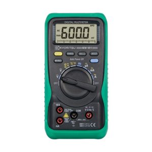 Kyoritsu KEW 1011 Digital Multimeter