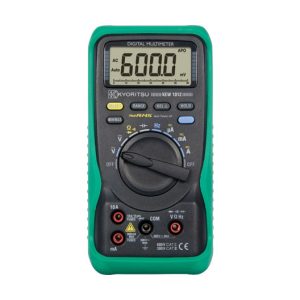 Kyoritsu KEW 1012 Digital Multimeter