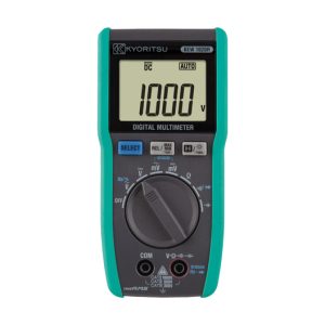 Kyoritsu KEW 1020R Digital Multimeter