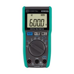 Kyoritsu KEW 1021R Digital Multimeter