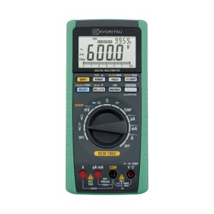 Kyoritsu KEW 1052 Digital Multimeter