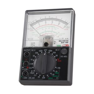 Kyoritsu KEW 1109S Analog Multimeter