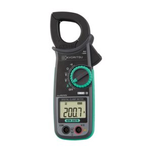 Kyoritsu KEW 2007R AC Clamp Meters