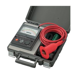 Kyoritsu KEW 3124A High Voltage Insulation Testers