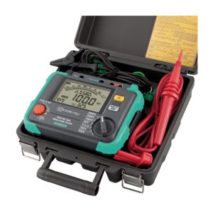 Kyoritsu KEW 3125A High Voltage Insulation Testers