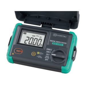 Kyoritsu KEW 4105DL-H Earth Tester