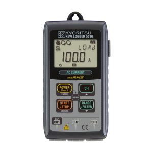 Kyoritsu KEW 5010 Current Logger