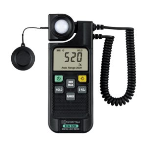 Kyoritsu KEW 5204 Light Meter