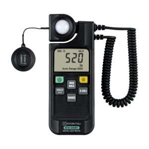 Kyoritsu KEW 5204BT Light Meter