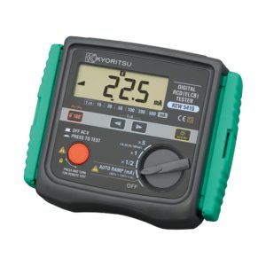 Kyoritsu KEW 5410 RCD Tester