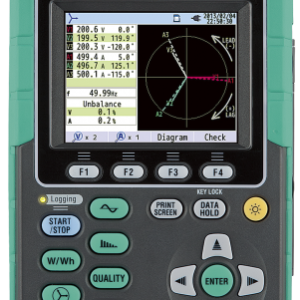 Kyoritsu KEW 6315-04 Power Quality Analyzer