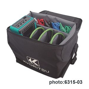 Kyoritsu KEW 6315-05 Power Quality Analyzer